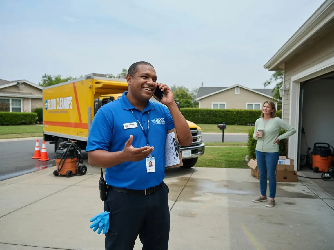 Water Damage Restoration Lebanon, OK FAQs